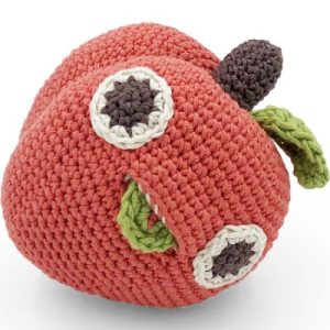 achetez Hochet Mila la Pêche (14 cm) MyuM au meilleur prix en promo