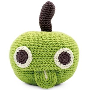achetez Hochet Newton la pomme (13 cm) MyuM au meilleur prix en promo