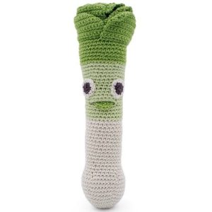 achetez Hochet Orso le poireau (24 cm) MyuM au meilleur prix en promo