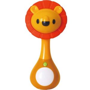 achetez Hochet Sons et Lumières Lion Bo Jungle au meilleur prix en promo