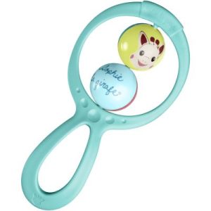 achetez Hochet Swing Fresh Touch coloris aléatoire Sophie la girafe au meilleur prix en promo