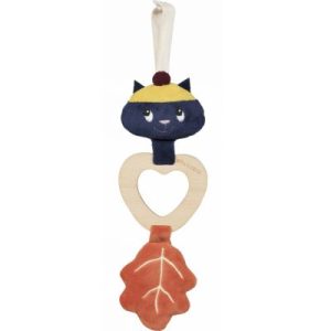 achetez Hochet à suspendre chat Gabin Lapin (28 cm) Ebulobo au meilleur prix en promo