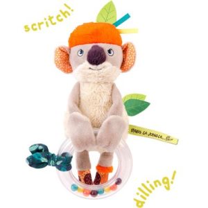 achetez Hochet anneau Koco le koala Dans la Jungle Moulin Roty au meilleur prix en promo