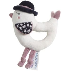 achetez Hochet anneau Miss Fleur de Lune Sauthon au meilleur prix en promo