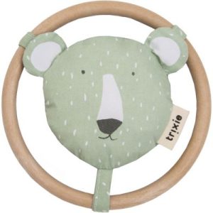 achetez Hochet anneau ours Mr. Polar Bear Trixie au meilleur prix en promo