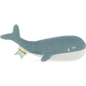 achetez Hochet couineur Baleine Trixie au meilleur prix en promo