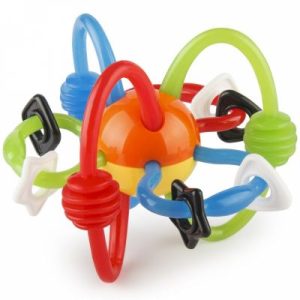 achetez Hochet d'activités fils multicolore Infantino au meilleur prix en promo