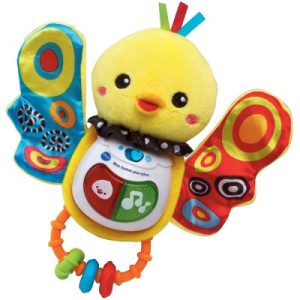 achetez Hochet d'activités musical Mon hochet piou-piou VTech au meilleur prix en promo