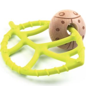 achetez Hochet de dentition BabyGreeni Djeco au meilleur prix en promo