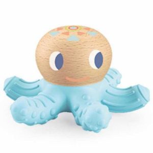 achetez Hochet de dentition BabySquidi Djeco au meilleur prix en promo