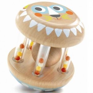 achetez Hochet en bois BabyShaki Djeco au meilleur prix en promo