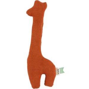 achetez Hochet girafe Ribble Brick (26 cm) Trixie au meilleur prix en promo