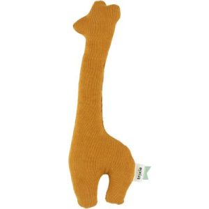 achetez Hochet girafe Ribble Ocre (26 cm) Trixie au meilleur prix en promo
