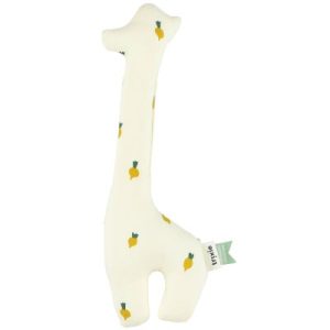 achetez Hochet girafe Tiny Turnip (26 cm) Trixie au meilleur prix en promo
