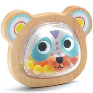 achetez Hochet maracas BabyPandi Djeco au meilleur prix en promo