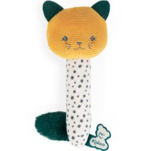 achetez Hochet maracas chat Stimuli Kaloo au meilleur prix en promo