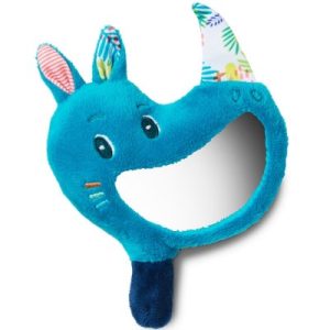achetez Hochet miroir Marius le rhinocéros Lilliputiens au meilleur prix en promo
