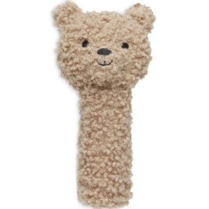 achetez Hochet ours Teddy Bear Biscuit Jollein au meilleur prix en promo