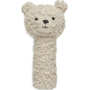 achetez Hochet ours Teddy Bear Natural Jollein au meilleur prix en promo