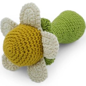 achetez Hochet peluche Camomille (19 cm) MyuM au meilleur prix en promo