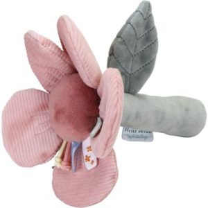 achetez Hochet peluche Fleur Flowers & Butterflies Little Dutch au meilleur prix en promo