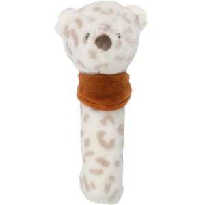 achetez Hochet peluche Jungo Léopard des neiges Boris & Jungo (16 cm) Nattou au meilleur prix en promo