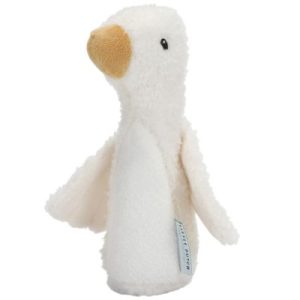 achetez Hochet peluche Little Goose (16 cm) Little Dutch au meilleur prix en promo