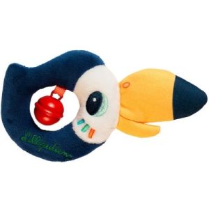 achetez Hochet peluche Pablo (7 cm) Lilliputiens au meilleur prix en promo