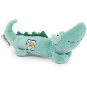 achetez Hochet peluche crocodile Sous mon baobab (22 cm) Moulin Roty au meilleur prix en promo