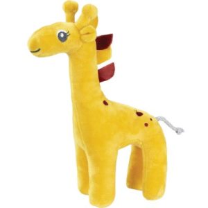 achetez Hochet peluche girafe (23 cm) Trois Kilos Sept au meilleur prix en promo