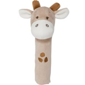 achetez Hochet peluche girafe Luna & Axel Nattou au meilleur prix en promo