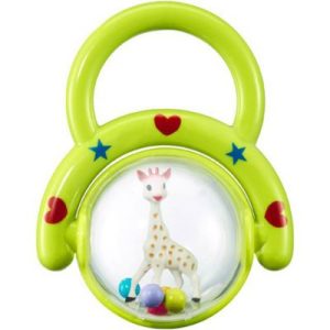 achetez Hochet poignée Sophie la girafe (coloris aléatoire) Sophie la girafe au meilleur prix en promo