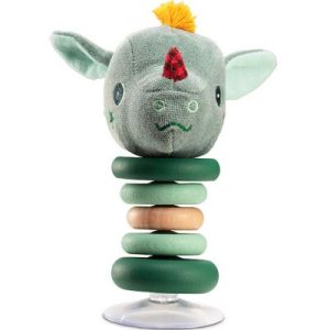 achetez Hochet swing à ventouse Joe (15 cm) Lilliputiens au meilleur prix en promo