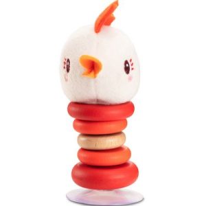 achetez Hochet swing à ventouse Paulette (15 cm) Lilliputiens au meilleur prix en promo