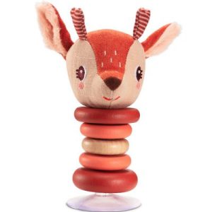 achetez Hochet swing à ventouse Stella (15 cm) Lilliputiens au meilleur prix en promo