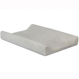achetez Housse de matelas à langer Deluxe gris clair (50 x 70 cm) Jollein au meilleur prix en promo