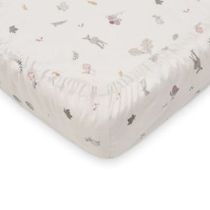 achetez Housse de matelas à langer Faon (50 x 65 cm) Cam Cam Copenhagen au meilleur prix en promo