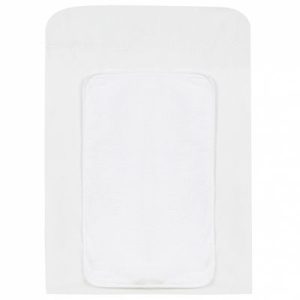 achetez Housse de matelas à langer Linge d'antan (55 x 75 cm) Tartine et Chocolat au meilleur prix en promo