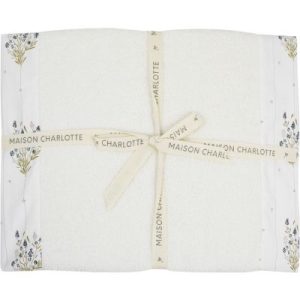 achetez Housse de matelas à langer Madeleine (50x70)  Maison Charlotte au meilleur prix en promo