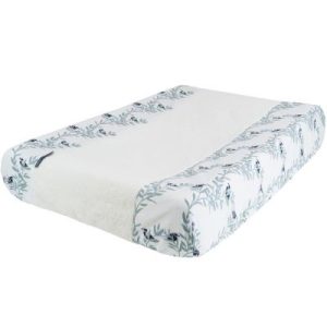 achetez Housse de matelas à langer Monceau (50 x 70 cm) Maison Charlotte au meilleur prix en promo