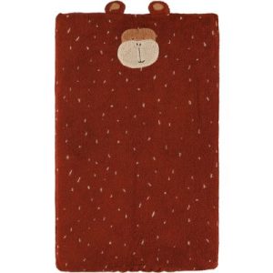 achetez Housse de matelas à langer Mr Monkey (70 x 45 cm) Trixie au meilleur prix en promo