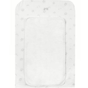 achetez Housse de matelas à langer Petit Augustin (75 x 55 cm) Tartine et Chocolat au meilleur prix en promo