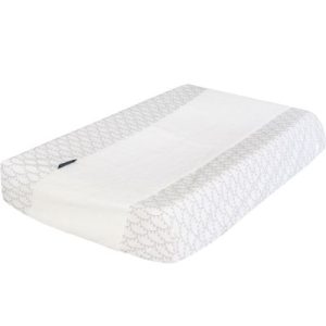 achetez Housse de matelas à langer Rivoli (50 x 70 cm) Maison Charlotte au meilleur prix en promo