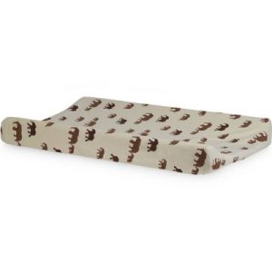 achetez Housse de matelas à langer Savannah (50 x 70 cm) Jollein au meilleur prix en promo