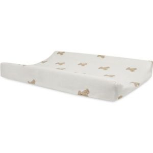 achetez Housse de matelas à langer Teddy Bear (50 x 70 cm) Jollein au meilleur prix en promo