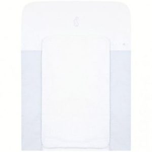 achetez Housse de matelas à langer Tendresse (75 x 55 cm) Tartine et Chocolat au meilleur prix en promo
