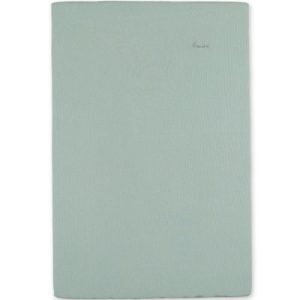 achetez Housse de matelas à langer Waffle vert (60 x 85 cm) Bemini au meilleur prix en promo