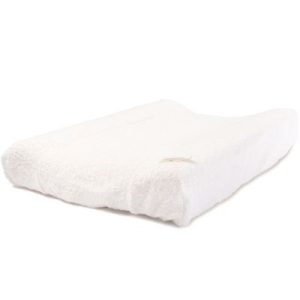 achetez Housse de matelas à langer écru So cute (50 x 70 cm) Nobodinoz au meilleur prix en promo