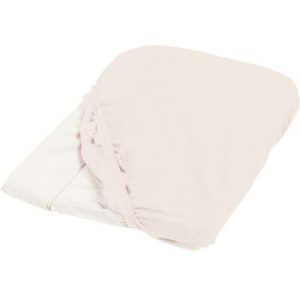 achetez Housse de matelas à langer en bambou écru (50 x 75 cm) Candide au meilleur prix en promo