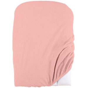 achetez Housse de matelas à langer pêche (50 x 75 cm) Domiva au meilleur prix en promo